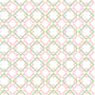 (image for) 1/2in Scale Wallpaper Garden Maze 6pc