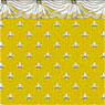 (image for) 1/2in Scale Wallpaper Gold Swag 6pc