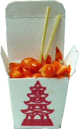 Sweet & Sour Chinese Take Out