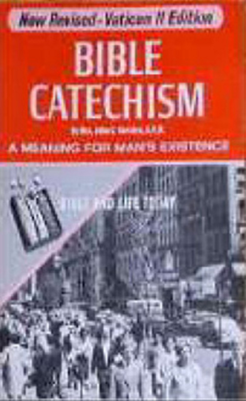 Bible Catechism V1 Discontinued