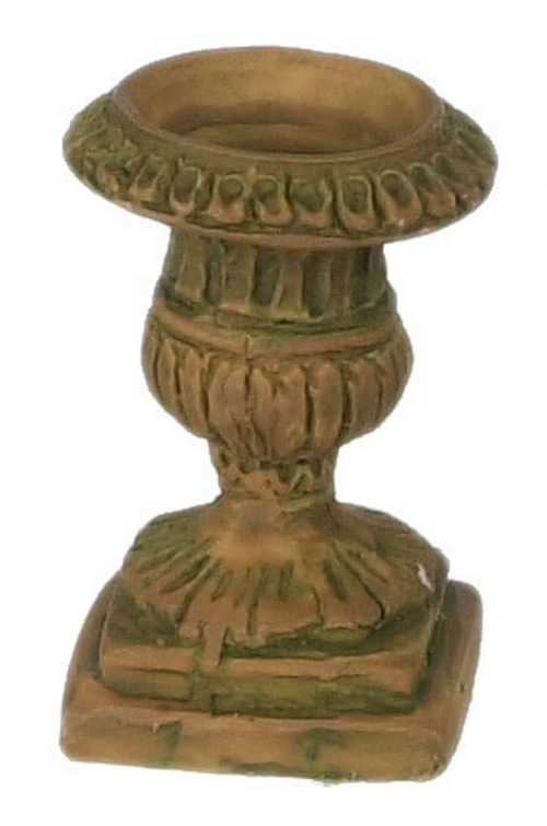 1/2in Scale Urn - Aged - 6pc