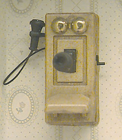 Old Fashioned Telephone Kit