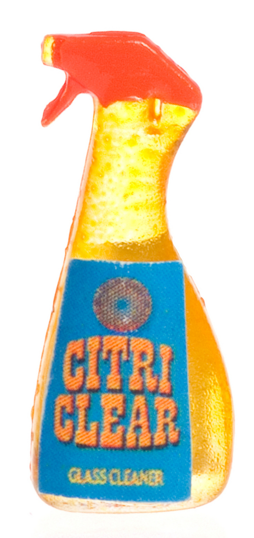 Citri Clear Glass Cleaner
