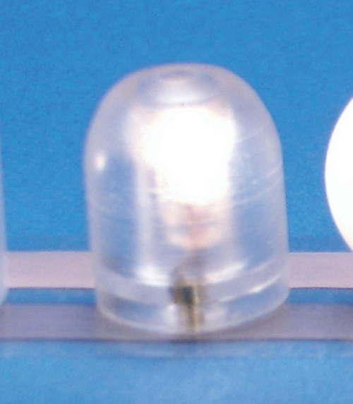 12v Small Bi-Pin Ceiling Globe
