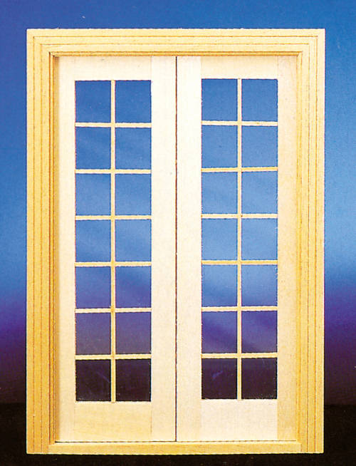 Classic French Door