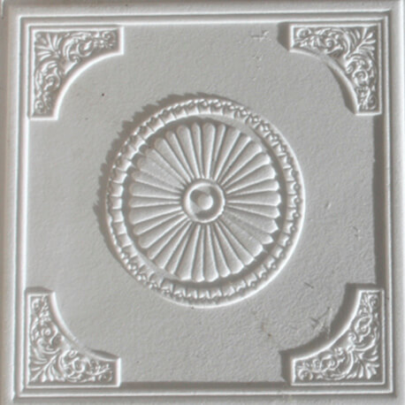 (image for) Policard Square Ceiling Ornament