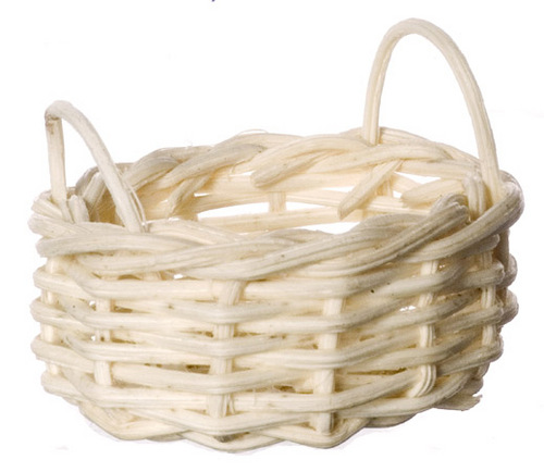Oval Fruit Baskets 6pc