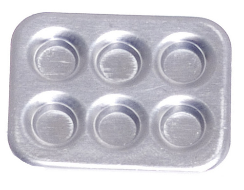 Muffin Pans 6pc