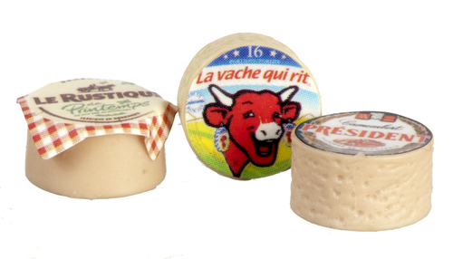 3pc French Cheese Packs