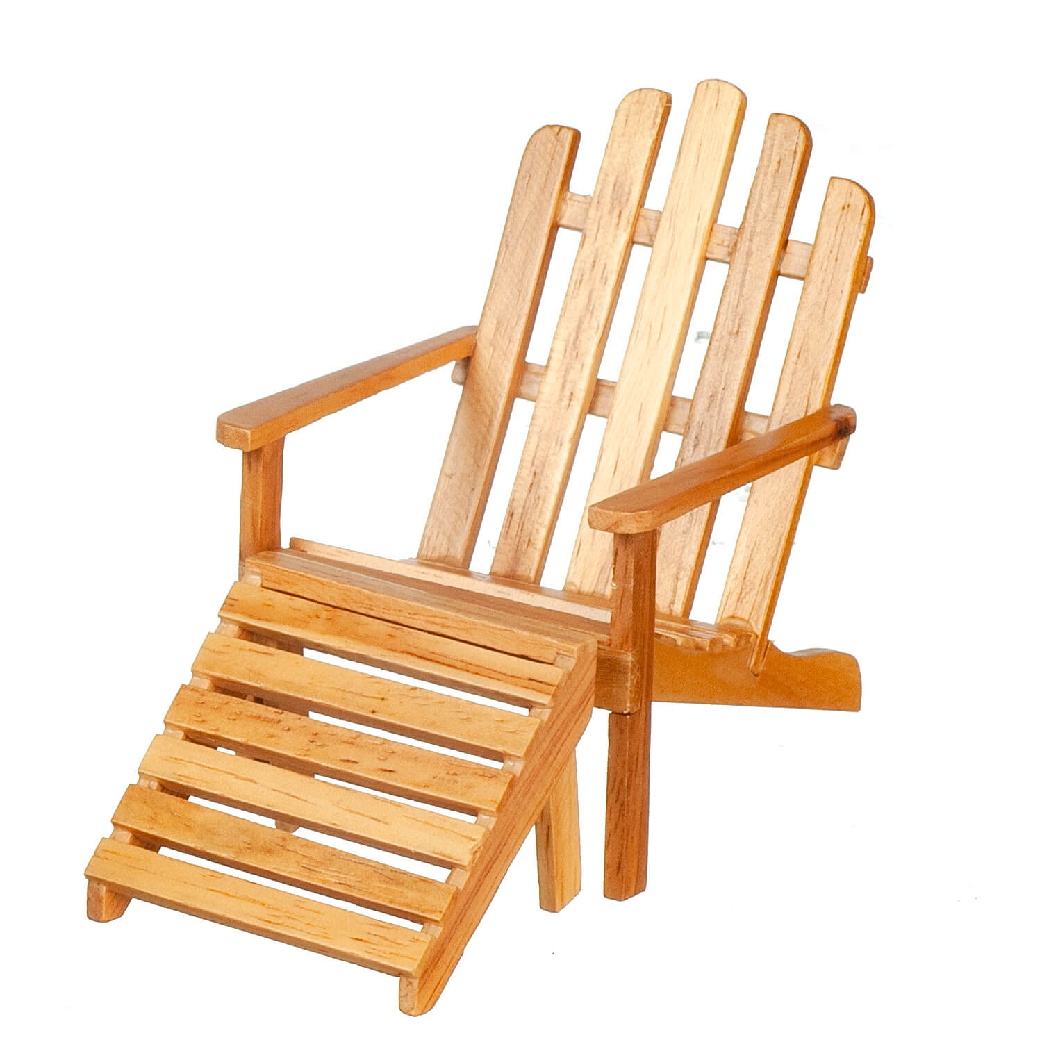 Adirondack Chair - Oak
