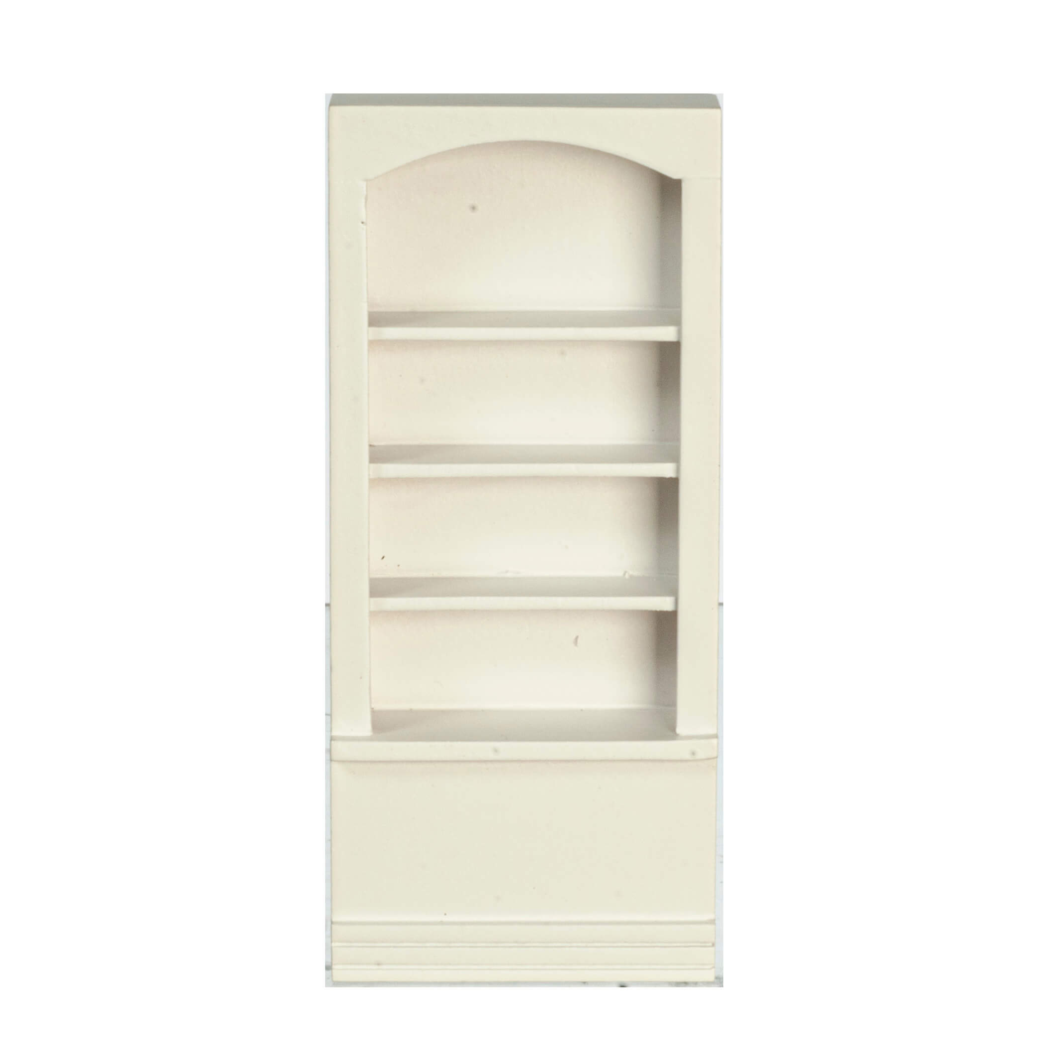 1 Unit Bookcase - White