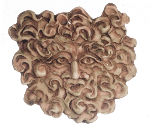 (image for) Fire Face Gray Ancient