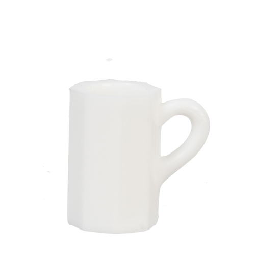 4pc White Mug