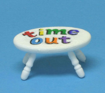 Child's Time Out Seat