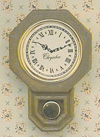 Old Fashioned School Clock KIT