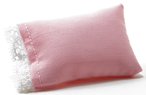 Bed Pillow - Pink