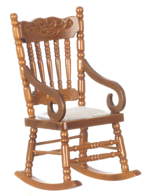 Walnut Gloucester Rocking Chair