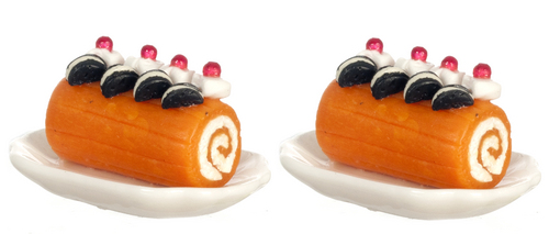 (image for) Yellow Cake Roll 2pc
