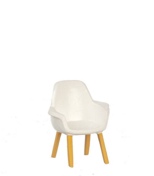 Saarinen Organic Chair