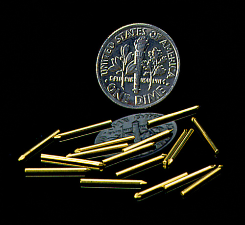 Headless Pins, Approximately 36 Per Package