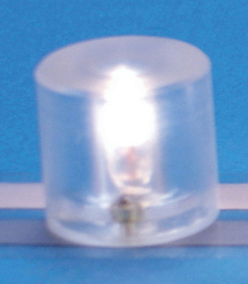 12v Large Pin-In Ceiling Globe