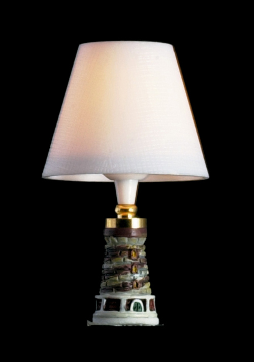 Lighthouse Table Lamp 12v