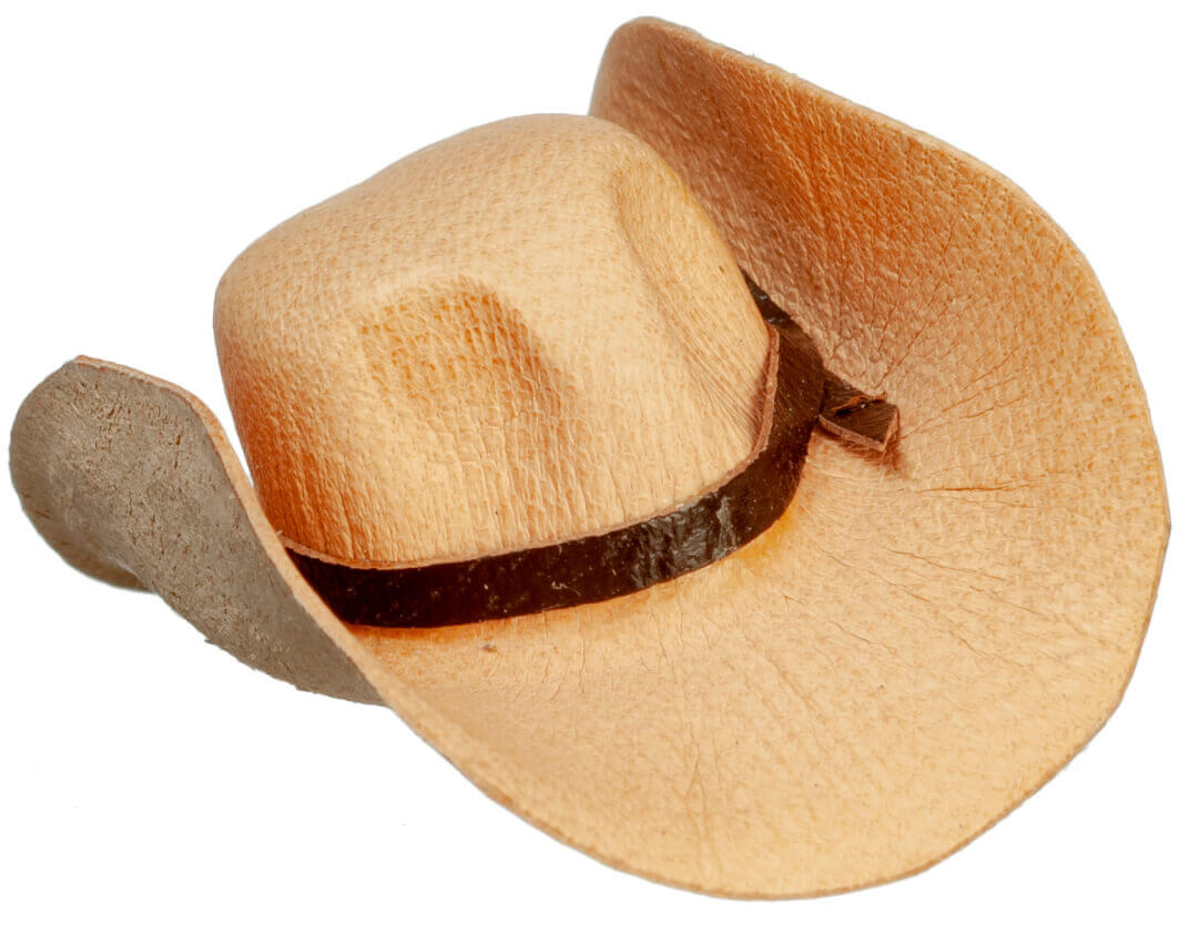 Cowboy Hat - Tan