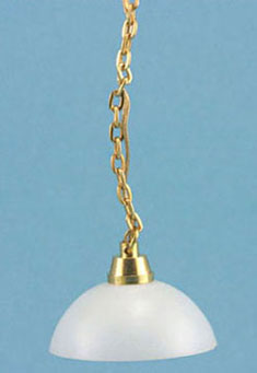 White Hanging Lamp 12v