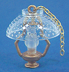 Oil Hanging Light Non-Electric