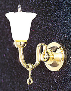 (image for) Tulip Shade Wall Sconce