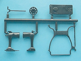 Sewing Machine Parts Kit