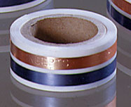 Doll House Miniatures Double Copper Tape 15 foot Roll 