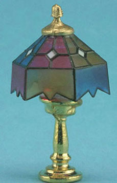Tiffany Table Lamp Non-Electric