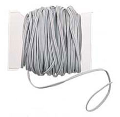 32 Gauge 2 Conductor Wire White 50ft Roll