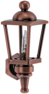 12v Carriage Lamp Oil Rubbed Bronze