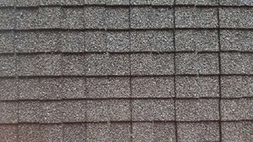 (image for) Black Architectural Asphalt Shingles 157 Square Inches