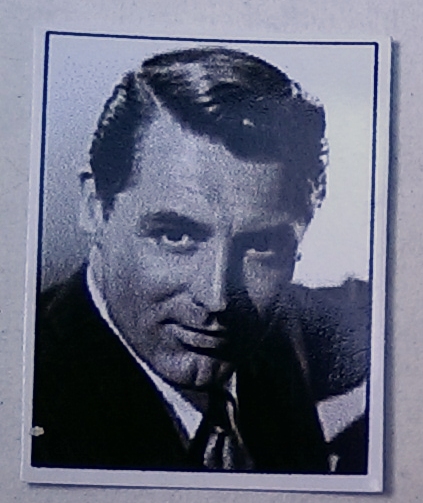 Cary Grant Dollhouse Photo 8 x10