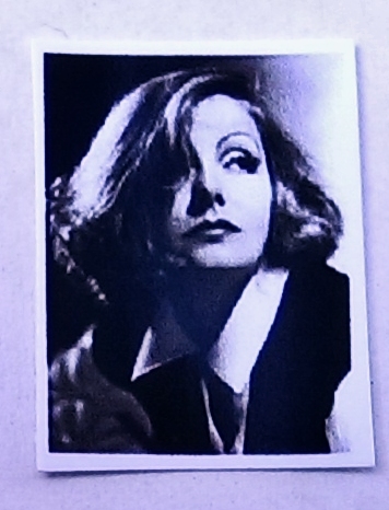 Greta Garbo Dollhouse Photo 8 x10
