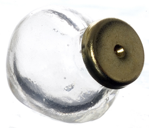 (image for) Empty Candy Jar w/ Lid