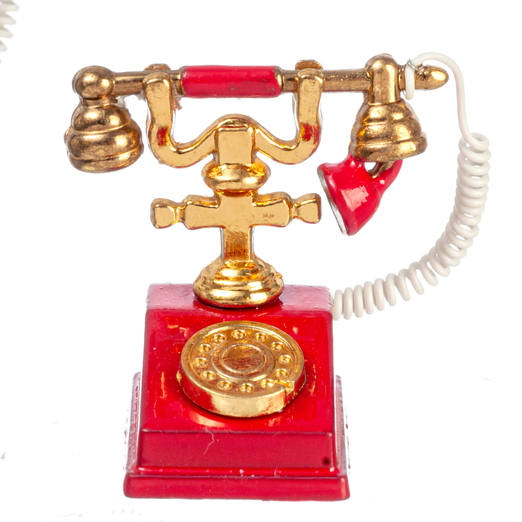 Classic Red Telephone
