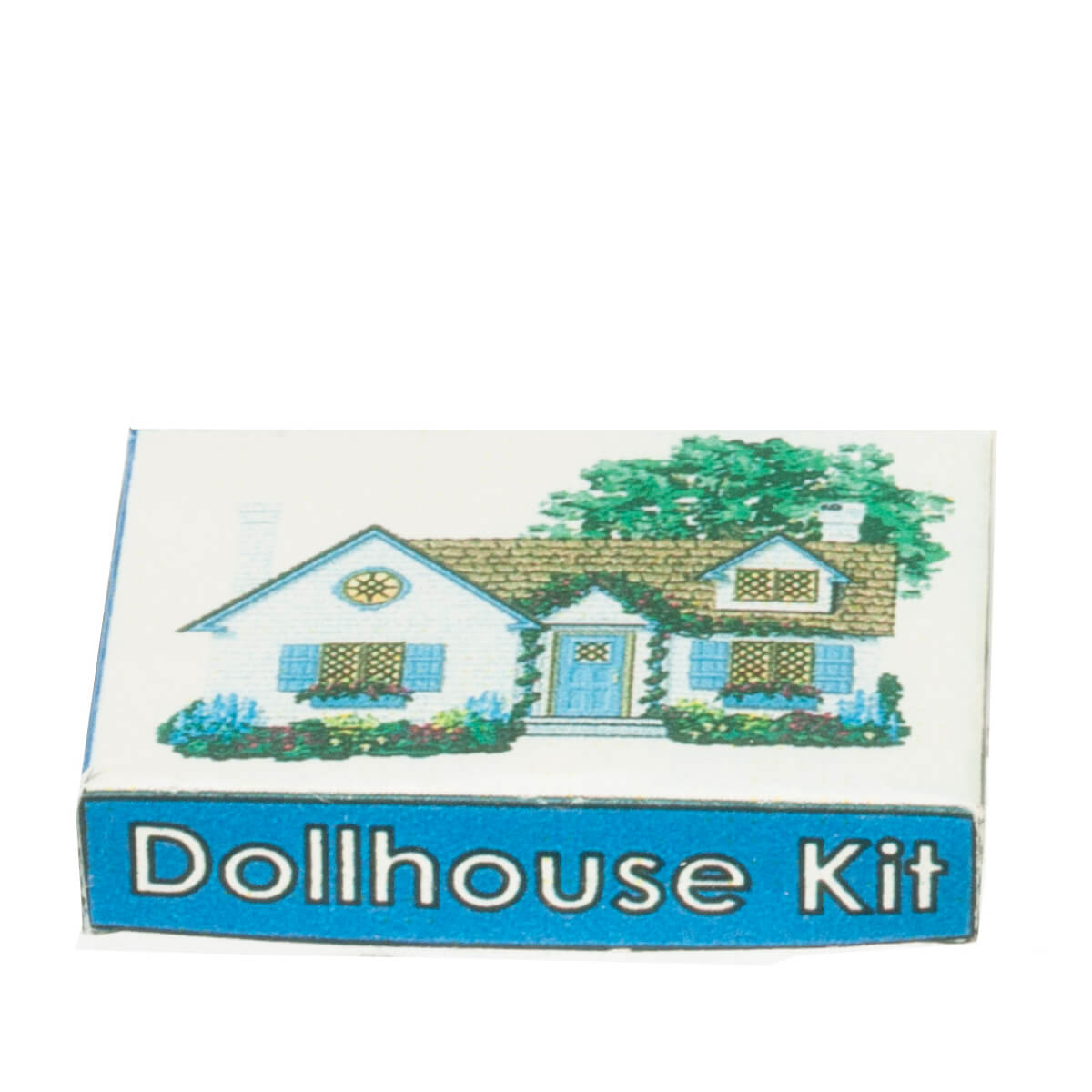 Dollhouse Kit Box Mary's Dollhouse Miniature Accessories