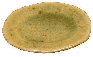 Light Brown Hue Serving Platter