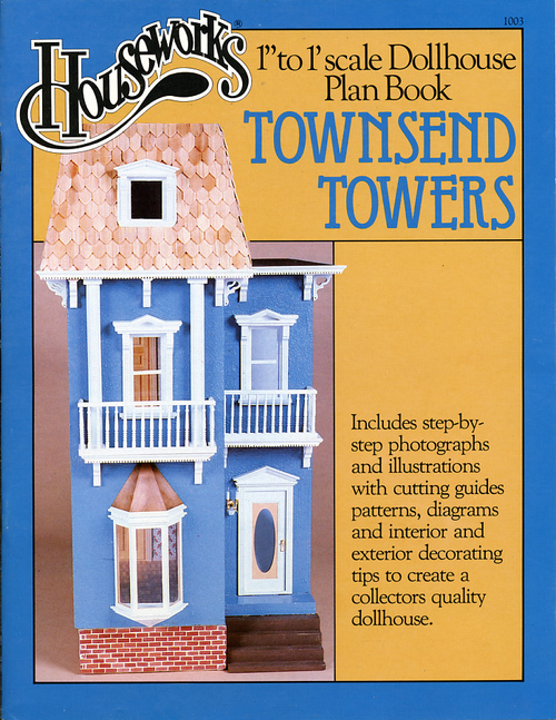 Houseworks Plan Book Townsend Towers