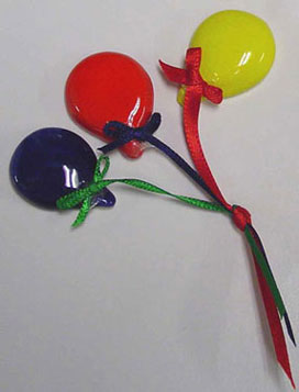 Balloon Wall Hanging Primary Colors