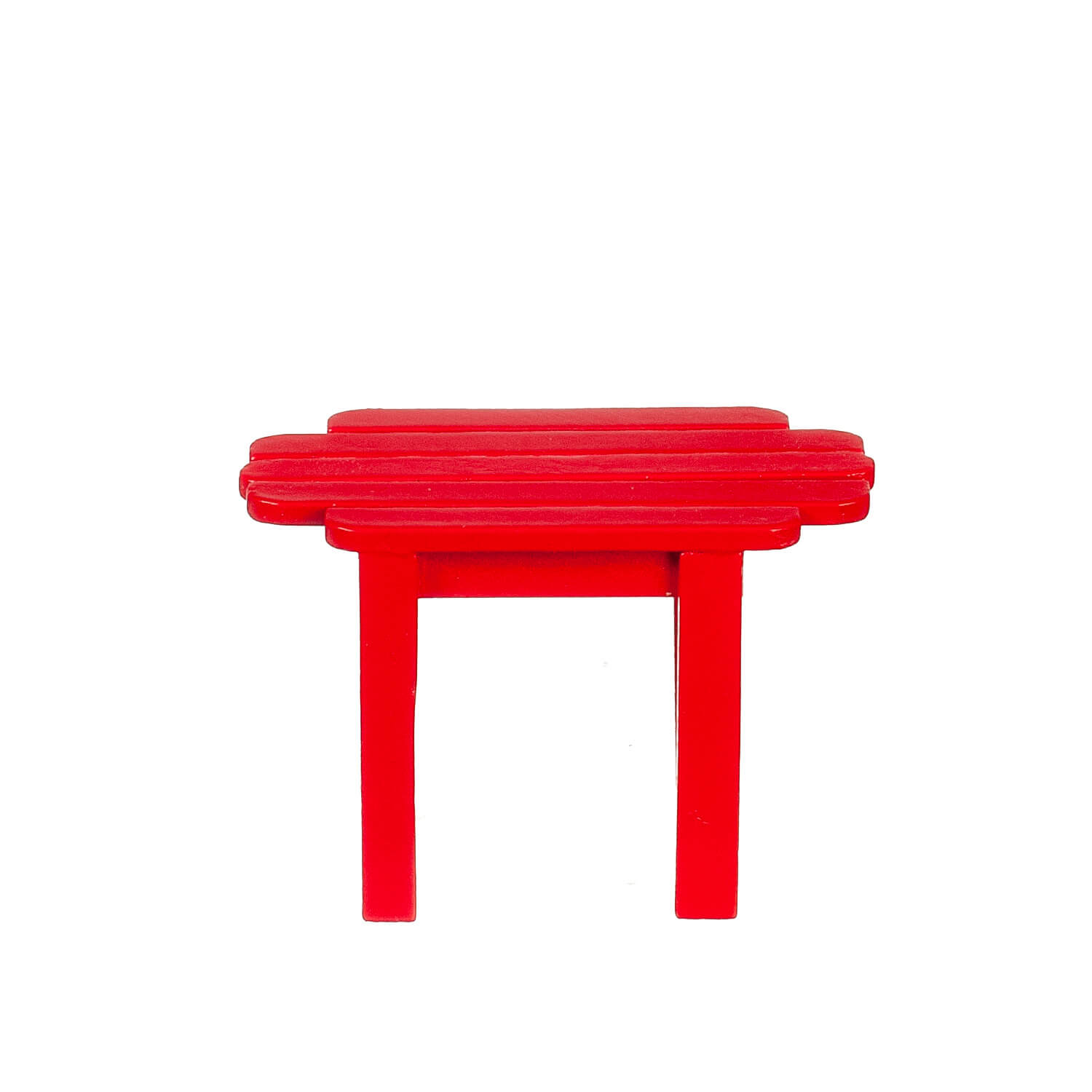 Adirondack Table - Red