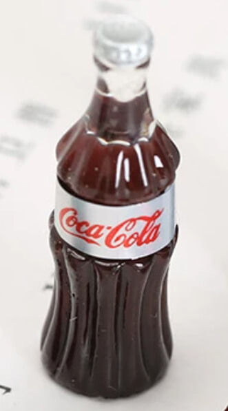 Cola Bottle - Diet