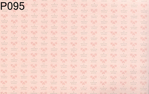 (image for) Pre-pasted Wallpaper S/3