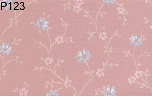 (image for) Pre-pasted Wallpaper S/3