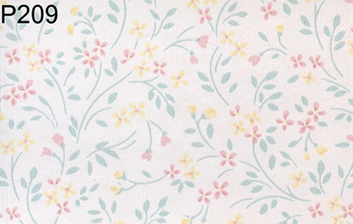 (image for) Pre-pasted Wallpaper S/3