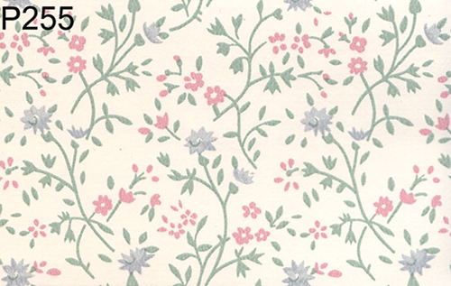 (image for) Pre-pasted Wallpaper S/3